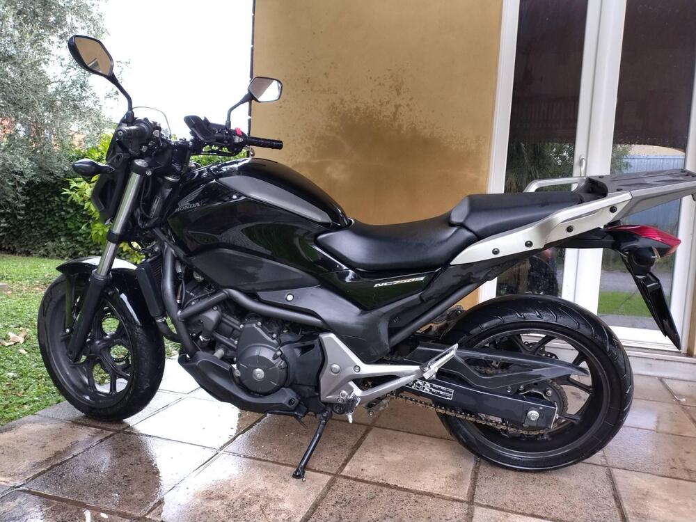 Honda NC750S DCT ABS (2014 - 16) (2)