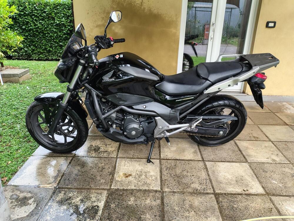 Honda NC750S DCT ABS (2014 - 16) (3)