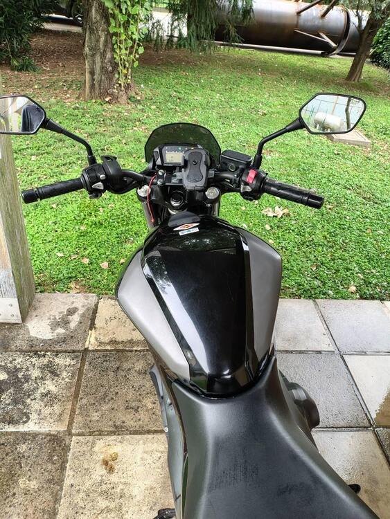 Honda NC750S DCT ABS (2014 - 16) (4)