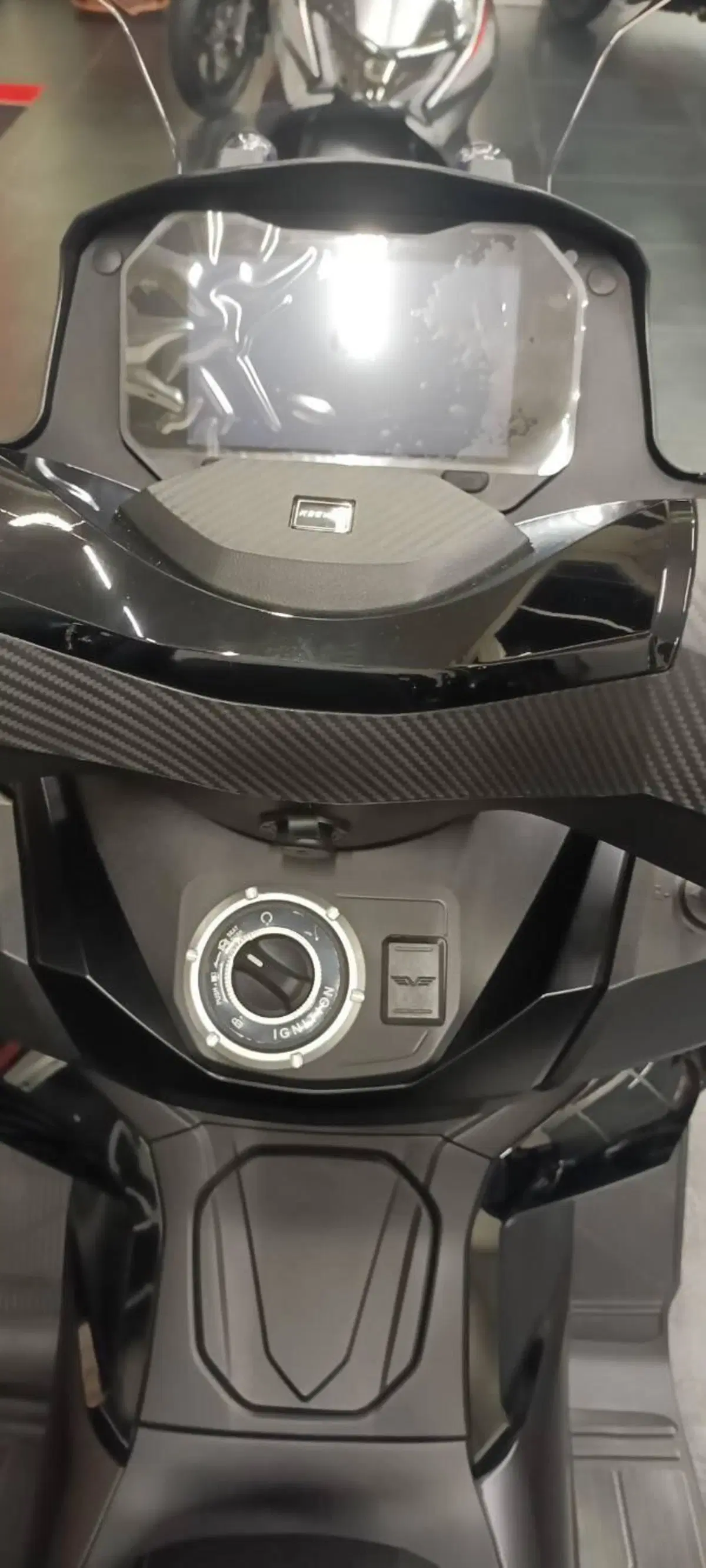 Keeway Motor Terrafina 350i (2025 - 26) (6)