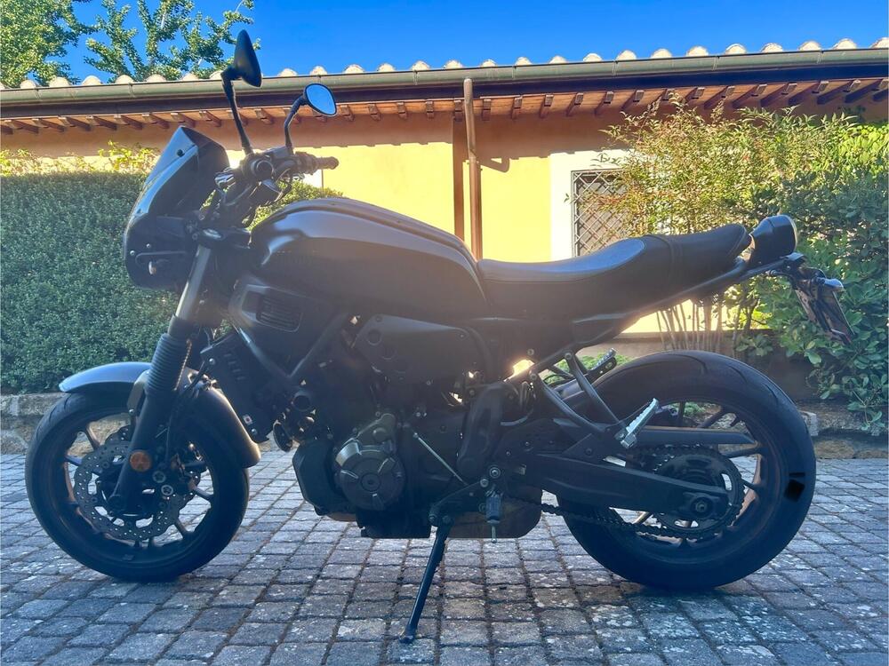 Yamaha XSR 700 ABS (2016 - 20) (2)