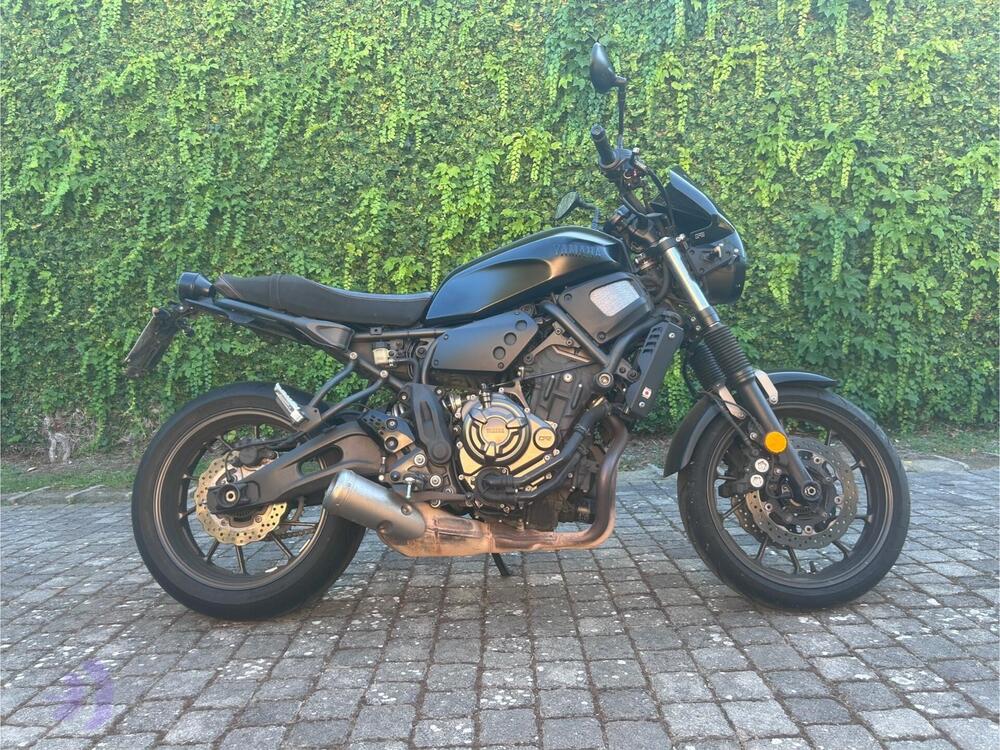 Yamaha XSR 700 ABS (2016 - 20) (3)