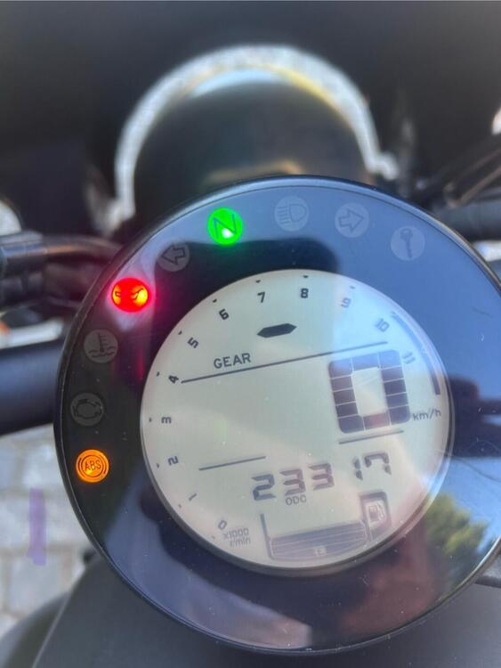 Yamaha XSR 700 ABS (2016 - 20) (5)