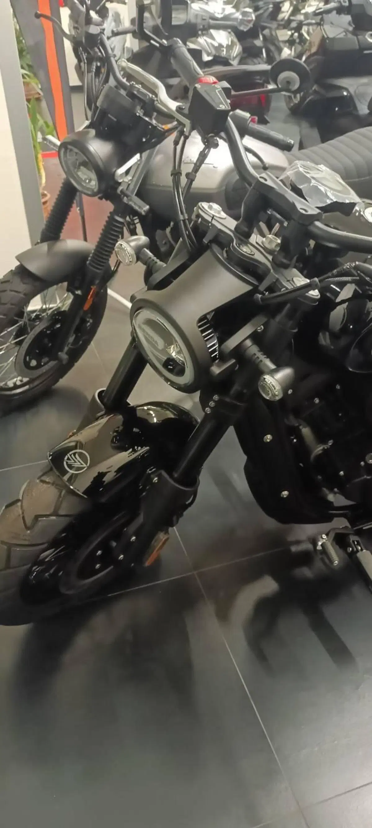 Keeway Motor V302 C (2022 - 26)