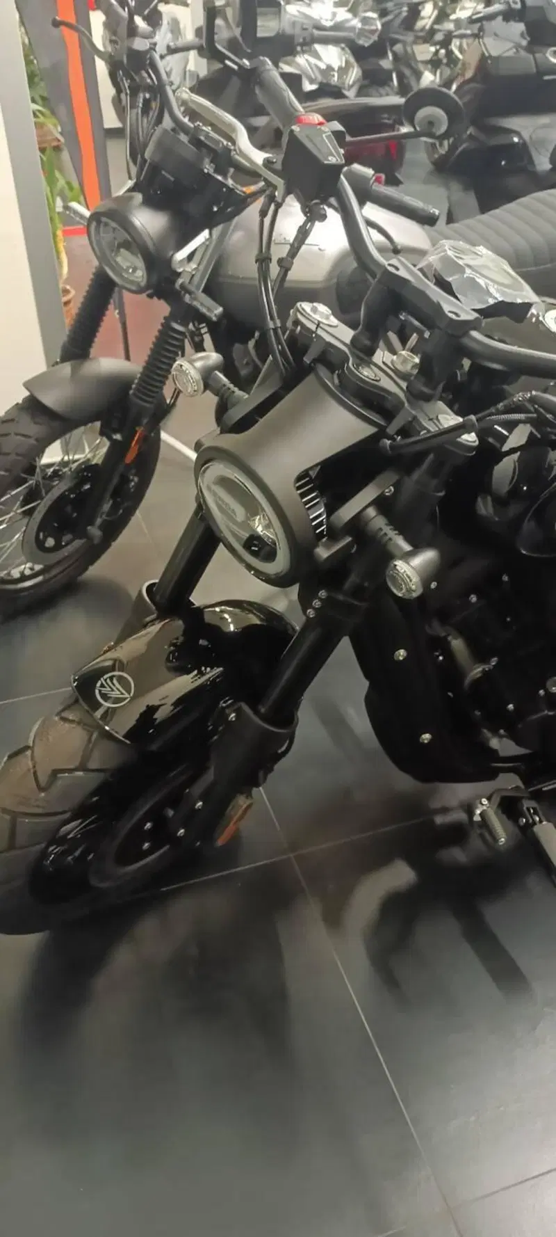 Keeway Motor V302 C (2022 - 26)