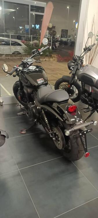 Keeway Motor V302 C (2022 - 25) (3)