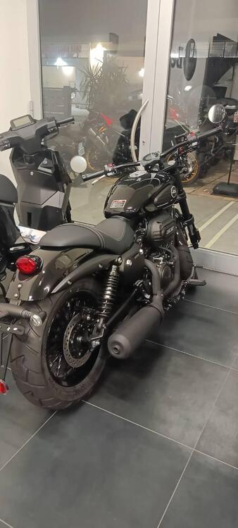 Keeway Motor V302 C (2022 - 25) (4)