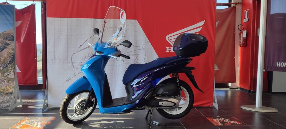 Honda SH 125i Sport (2024 - 25)