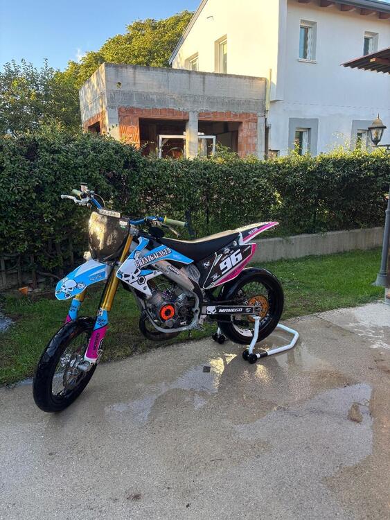 Vent Baja 50 RR (2013 - 18)