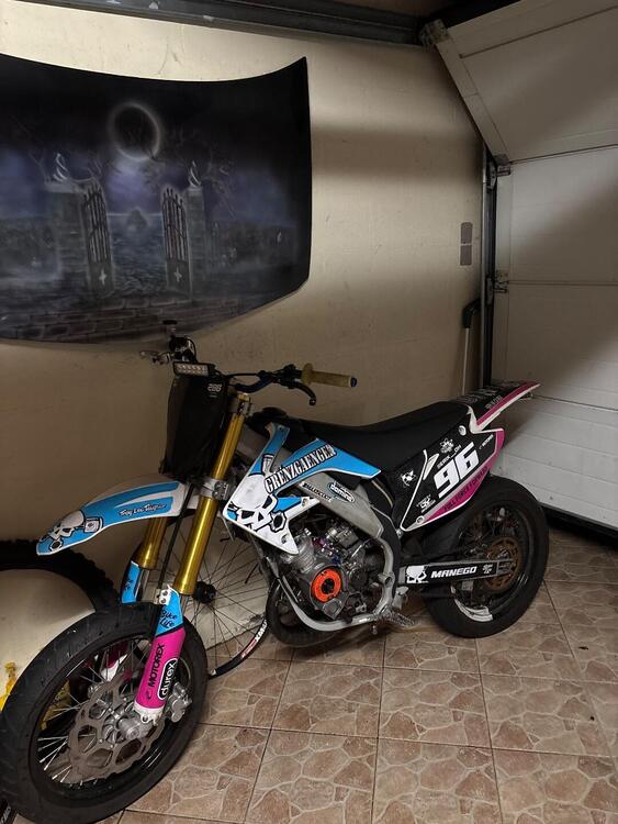 Vent Baja 50 RR (2013 - 18) (2)