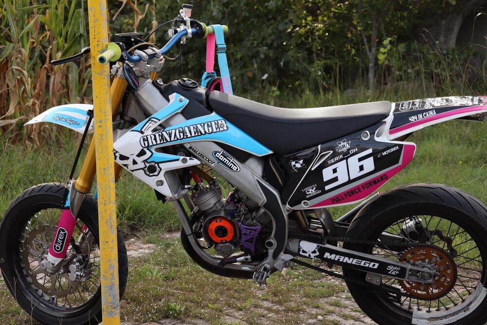 Vent Baja 50 RR (2013 - 18) (3)