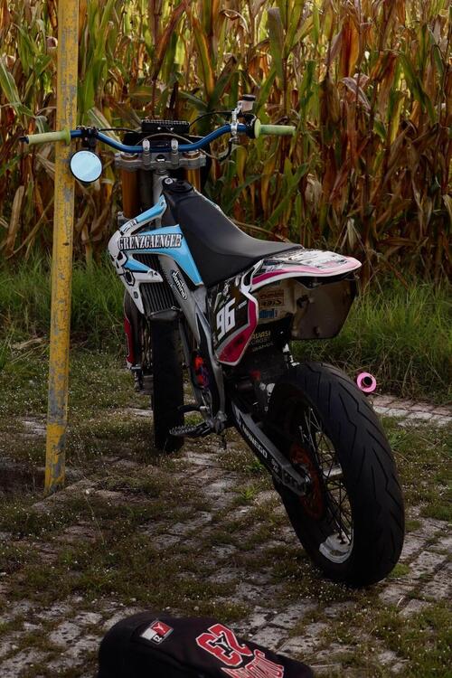 Vent Baja 50 RR (2013 - 18) (4)