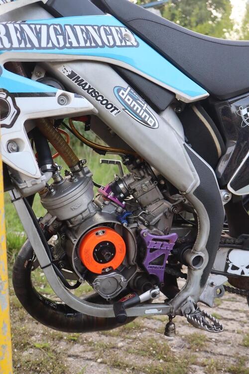 Vent Baja 50 RR (2013 - 18) (5)