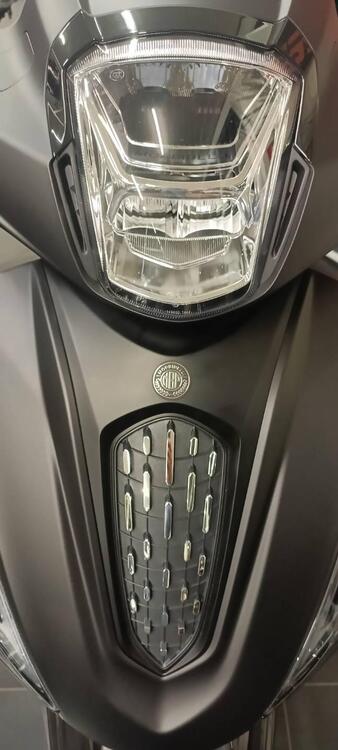 Morbidelli SC125LX (2024 - 25)