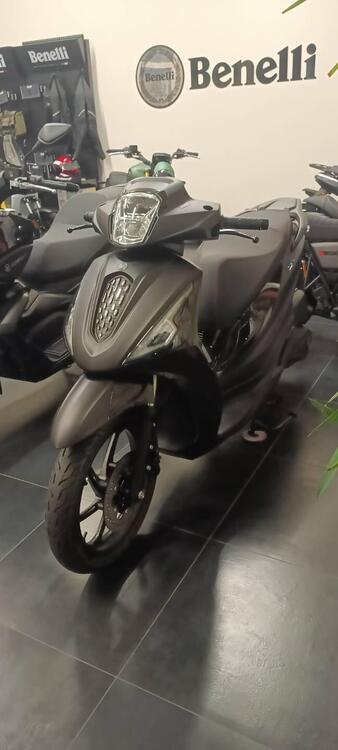 Morbidelli SC125LX (2024 - 25) (2)