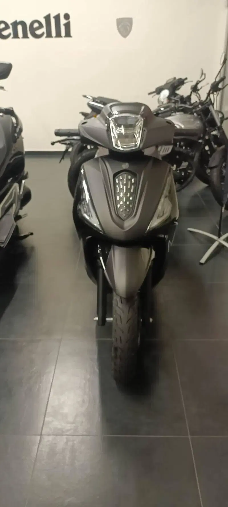 Morbidelli SC125LX (2024 - 26) (3)