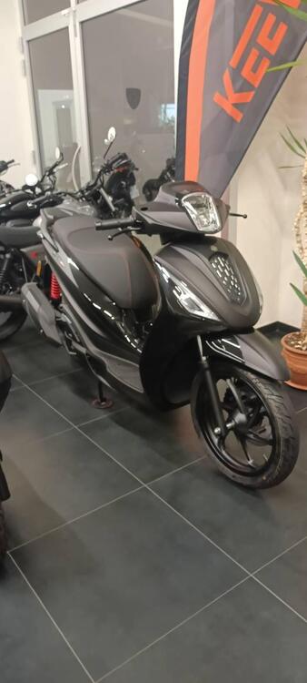 Morbidelli SC125LX (2024 - 25) (4)