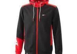 FELPA CON CAPPUCCIO WP Wp Suspension