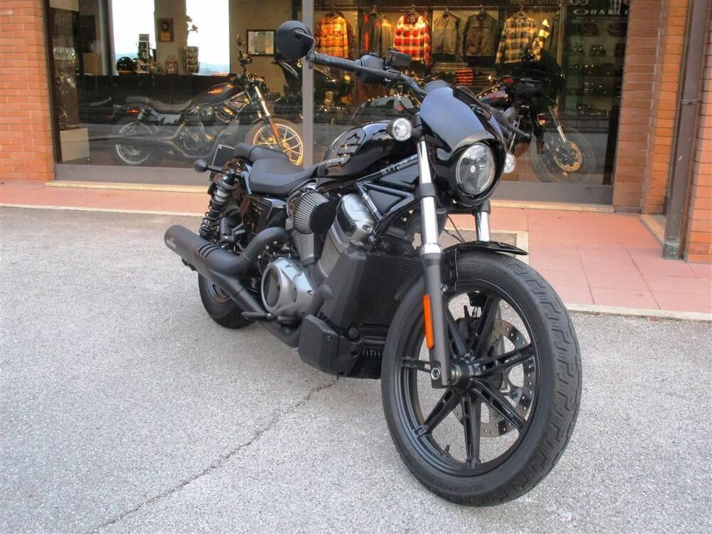 Harley-Davidson Nightster (2023 - 25) (2)