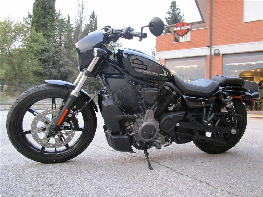 Harley-Davidson Nightster (2023 - 25) (3)