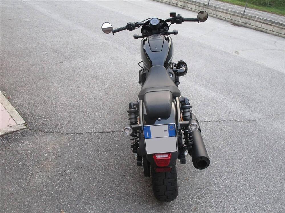 Harley-Davidson Nightster (2023 - 25) (5)