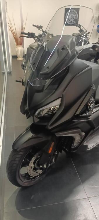 QJ Motor Fort 4.0 (2025)