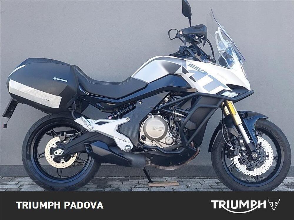 CFMOTO 650MT (2021 - 24)