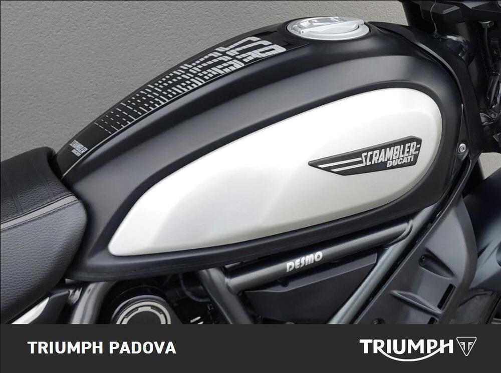 Ducati Scrambler 800 Icon Dark (2021 - 22) (4)