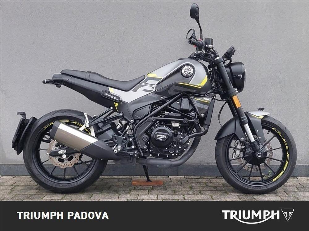 Benelli Leoncino 250 (2021 - 25)