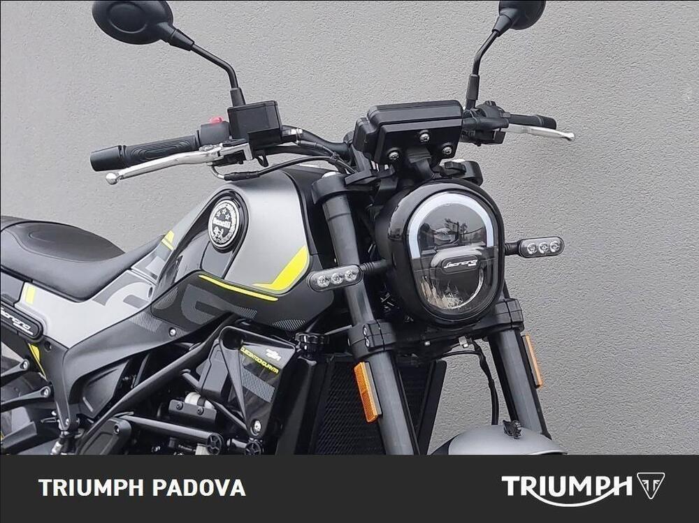 Benelli Leoncino 250 (2021 - 25) (5)