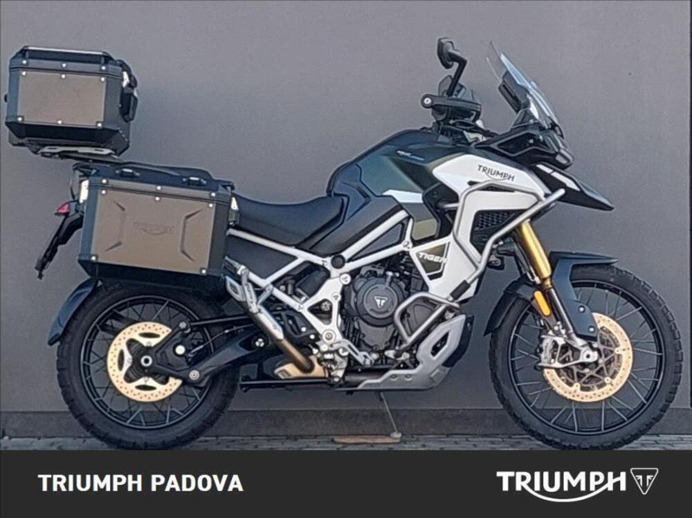 Triumph Tiger 1200 Rally Explorer (2022 - 23)