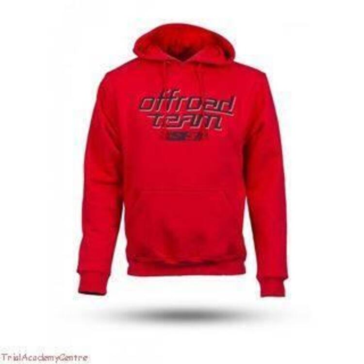 FELPA CON CAPPUCCIO S3