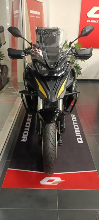 QJ Motor SRT 900 SX (2025)