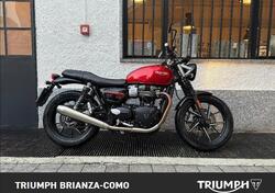 Triumph Street Twin 900 (2019 - 20) usata