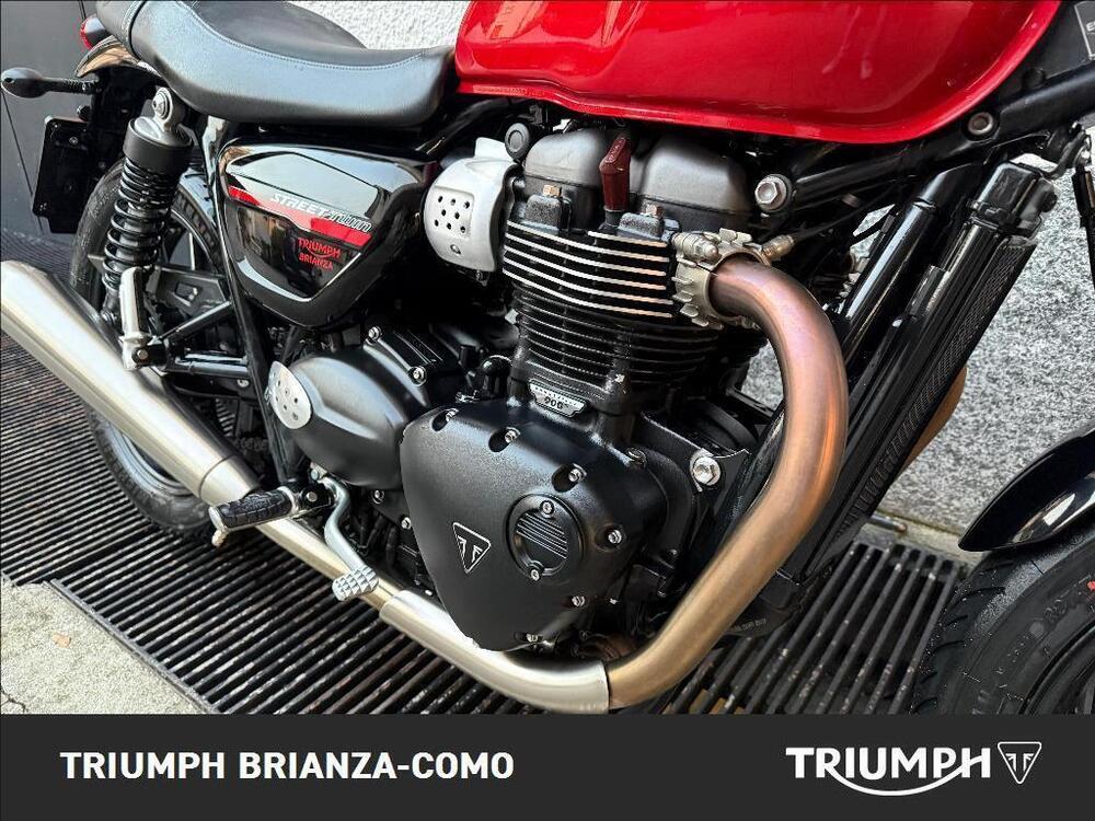 Triumph Street Twin 900 (2019 - 20) (5)