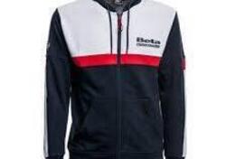FELPA CON CAPPUCCIO BETA Betamotor