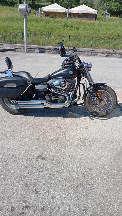 Harley-Davidson 1690 Fat Bob (2014 - 16) - FXDF