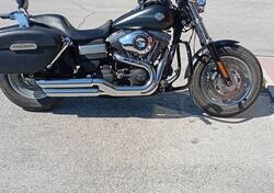 Harley-Davidson 1690 Fat Bob (2014 - 16) - FXDF usata