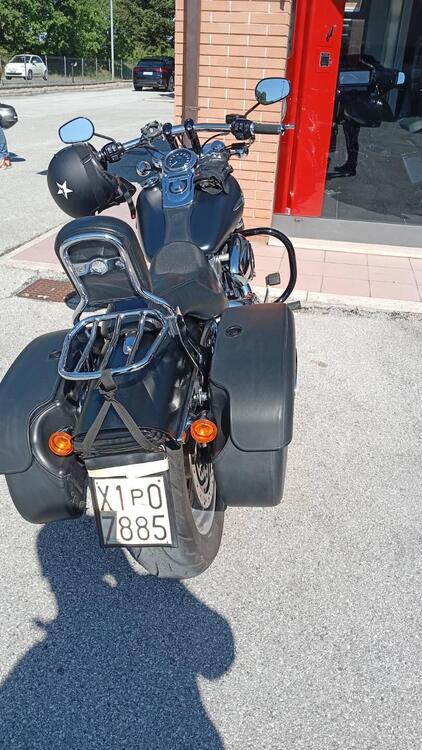 Harley-Davidson 1690 Fat Bob (2014 - 16) - FXDF (3)