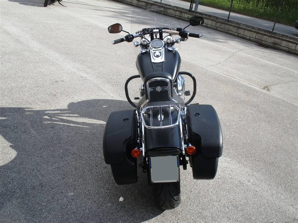 Harley-Davidson 1690 Fat Bob (2014 - 16) - FXDF (5)