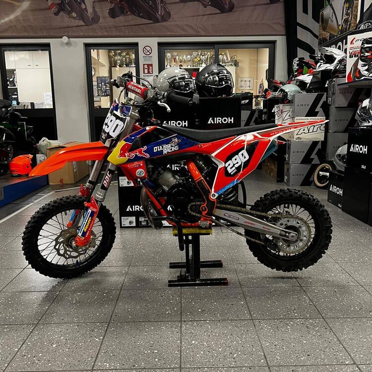 KTM 65 SX (2020)