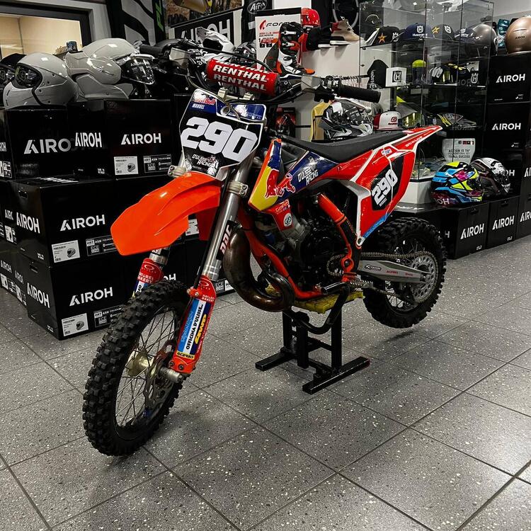 KTM 65 SX (2020) (2)