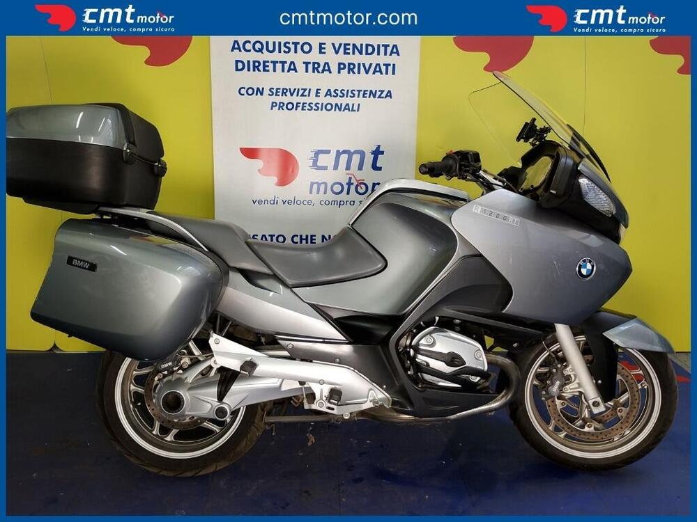 Bmw R 1200 RT (2005 - 07)