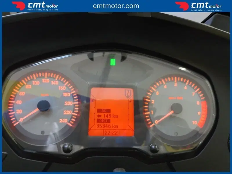 Bmw R 1200 RT (2005 - 07) (5)