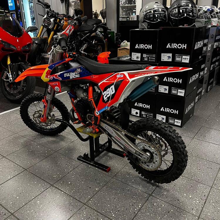 KTM 65 SX (2020) (3)