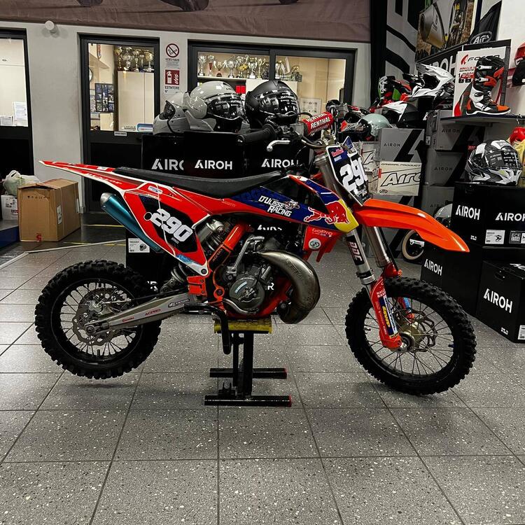 KTM 65 SX (2020) (4)