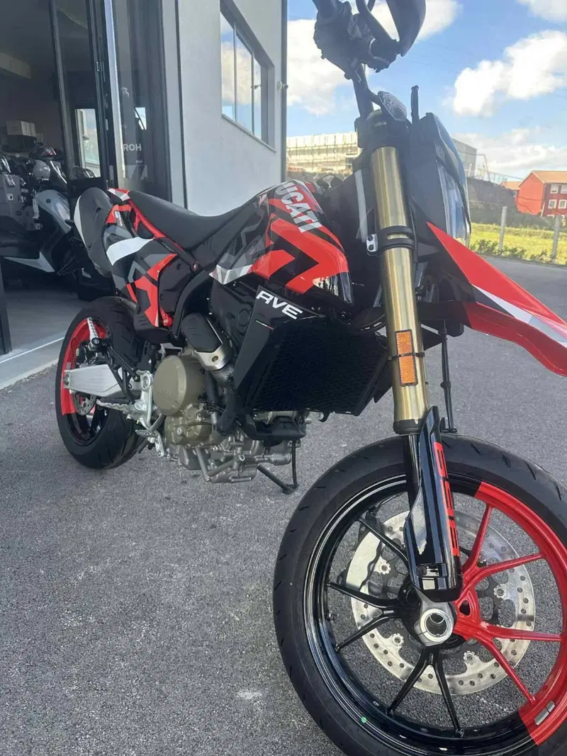 Ducati Hypermotard 698 Mono RVE (2024 - 26) (7)