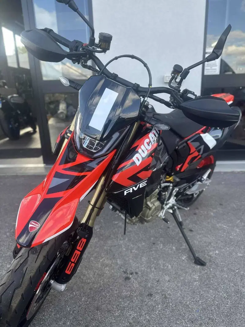 Ducati Hypermotard 698 Mono RVE (2024 - 26) (10)