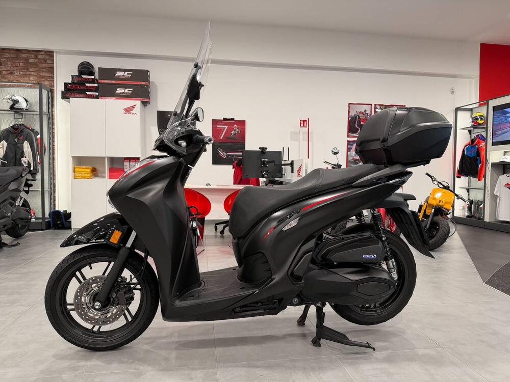 Honda SH 350 Sport (2021 - 24) (3)