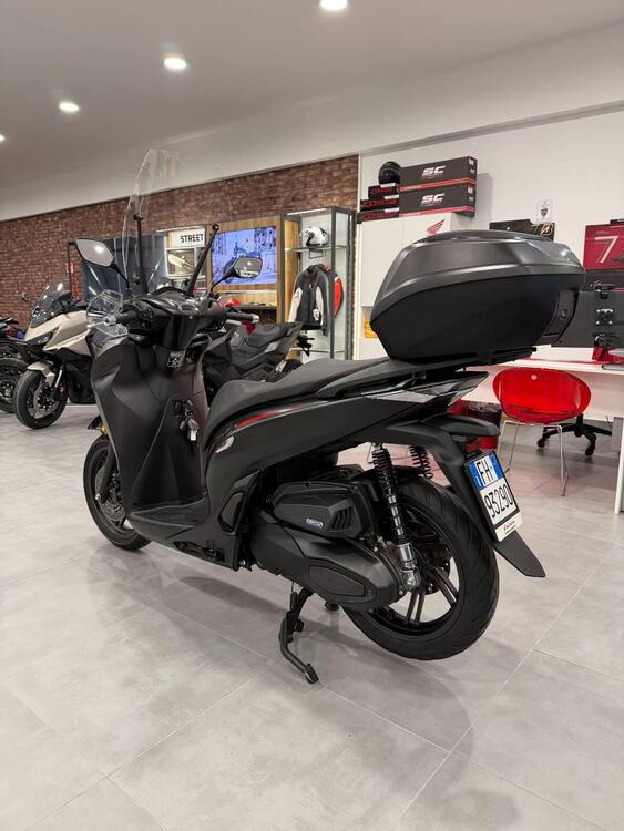 Honda SH 350 Sport (2021 - 24) (4)